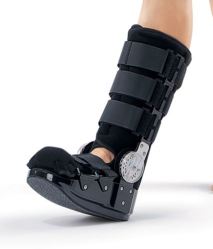 Ортез на голеностоп HAS-301 Orlett, сильная фиксация купить в OrtoMir24